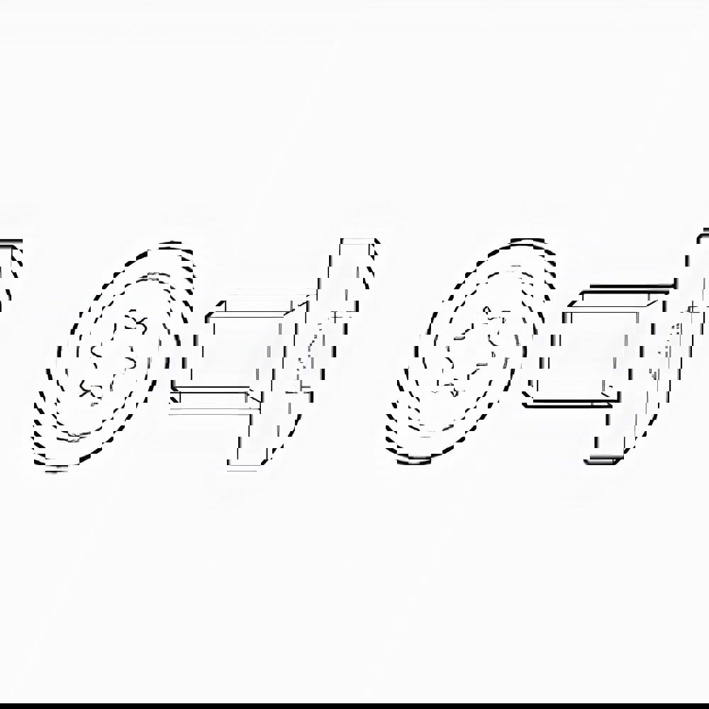 Clamp Screw for Indexables: Torx, M6 x 1.0 Thread